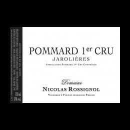 POMMARD 1 ER CRU JAROLIERES 2017 vol. 13,0